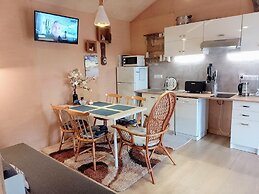 Holiday Home in Nowe Warpno With Terrace