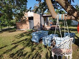 Holiday Home in Nowe Warpno With Terrace