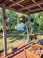 Holiday Home in Nowe Warpno With Terrace