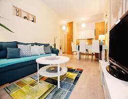 Apartment With Sauna in Kolobrzeg