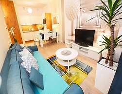 Apartment With Sauna in Kolobrzeg