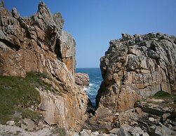 Breton Cottage, 500 m Beach, Penvenan, Pink Granite Coast-ex TUI