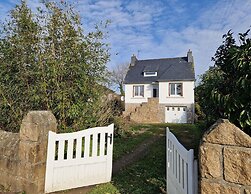 Breton Cottage, 500 m Beach, Penvenan, Pink Granite Coast-ex TUI