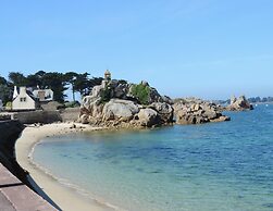Breton Cottage, 500 m Beach, Penvenan, Pink Granite Coast-ex TUI