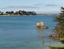 Breton Cottage, 500 m Beach, Penvenan, Pink Granite Coast-ex TUI