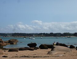 Breton Cottage, 500 m Beach, Penvenan, Pink Granite Coast-ex TUI