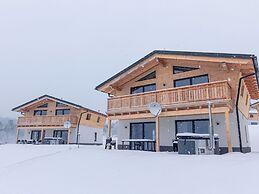 Chalet Arber in St.englmar With its own Hottube