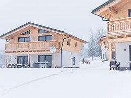 Chalet Arber in St.englmar With its own Hottube