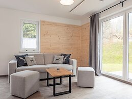 Chalet Arber in St.englmar With its own Hottube