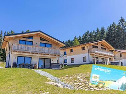 Chalet Arber in St.englmar With its own Hottube
