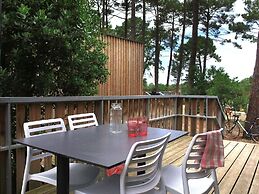 Residence Lege Cap Ferret - Claouey, Cozy Lodge With Terrace-ex TUI