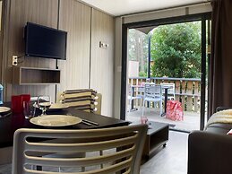 Residence Lege Cap Ferret - Claouey, Cozy Lodge With Terrace-ex TUI