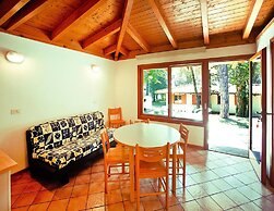 Bungalow in the Residence Belvedere in Grado