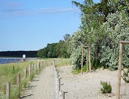 Doppelhaushaelfte in Lubmin