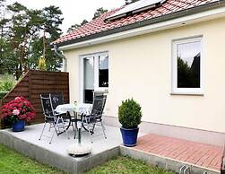 Doppelhaushaelfte in Lubmin