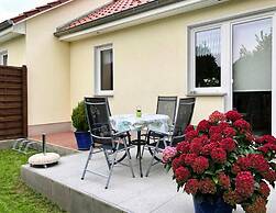 Doppelhaushaelfte in Lubmin