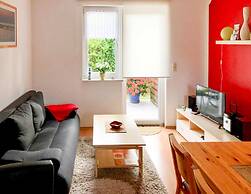 Doppelhaushaelfte in Lubmin