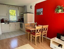 Doppelhaushaelfte in Lubmin