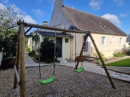 Holiday Home in Binic Near Sandy Beach