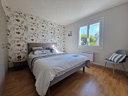 Holiday Home in Binic Near Sandy Beach