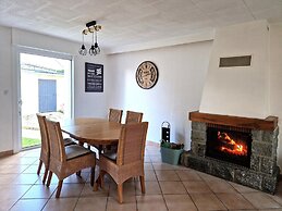 Holiday Home in Binic Near Sandy Beach