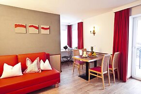 Apartment in Ischgl Overlooking the Mountains