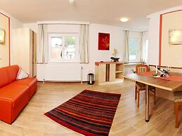 Apartment in Ischgl Overlooking the Mountains