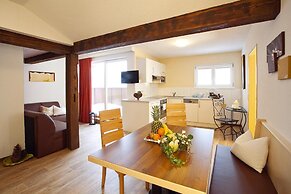 Apartment in Ischgl Overlooking the Mountains