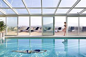 Apartment in Residence & Spa With Common Pool and Sauna, Houlgate
