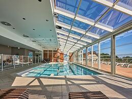 Apartment in Residence & Spa With Common Pool and Sauna, Houlgate