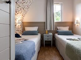 Apartment in Residence & Spa With Common Pool and Sauna, Houlgate