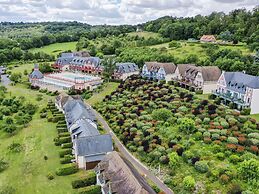 Apartment in Residence & Spa With Common Pool and Sauna, Houlgate