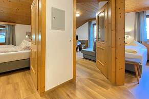 Apartment in Filzmoos With a Balcony