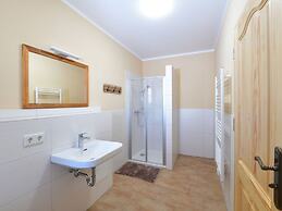 Helle Ferienwohnung in Lubben an der Spree