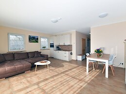 Helle Ferienwohnung in Lubben an der Spree