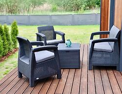 Nice Holiday Home by the Beach in Stepnica