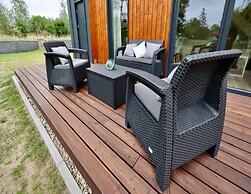 Nice Holiday Home by the Beach in Stepnica