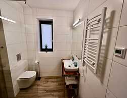 Nice Holiday Home by the Beach in Stepnica