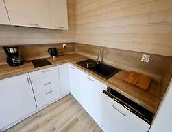 Nice Holiday Home by the Beach in Stepnica