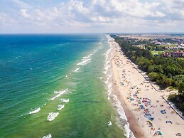 Holiday Apartment Near the Sea, Sarbinowo
