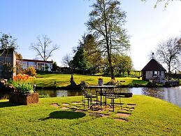 Holiday Farm in Pfaffenhofen With Indoor Pool