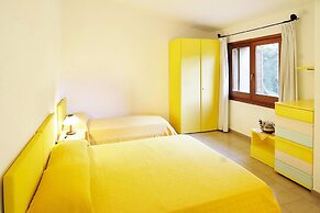 Holiday Home in Porto Pollo With Garden