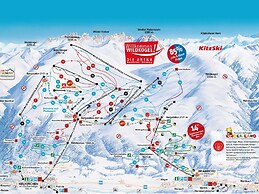 Apartment in Bramberg am Wildkogel