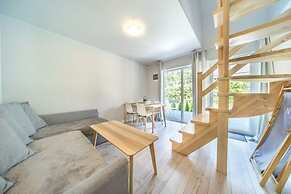 Holiday Cottages Close to the Beach, Pobierowo