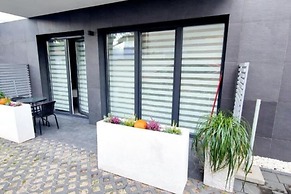Apartment With a Terrace in Mielno