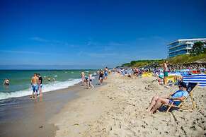 Apartment With a Terrace in Mielno