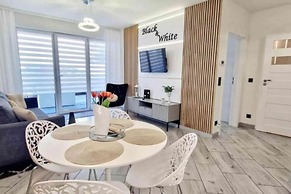 Apartment With a Terrace in Mielno