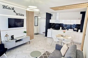 Apartment With a Terrace in Mielno