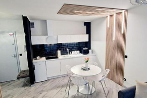 Apartment With a Terrace in Mielno