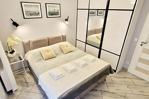 Apartment With a Terrace in Mielno